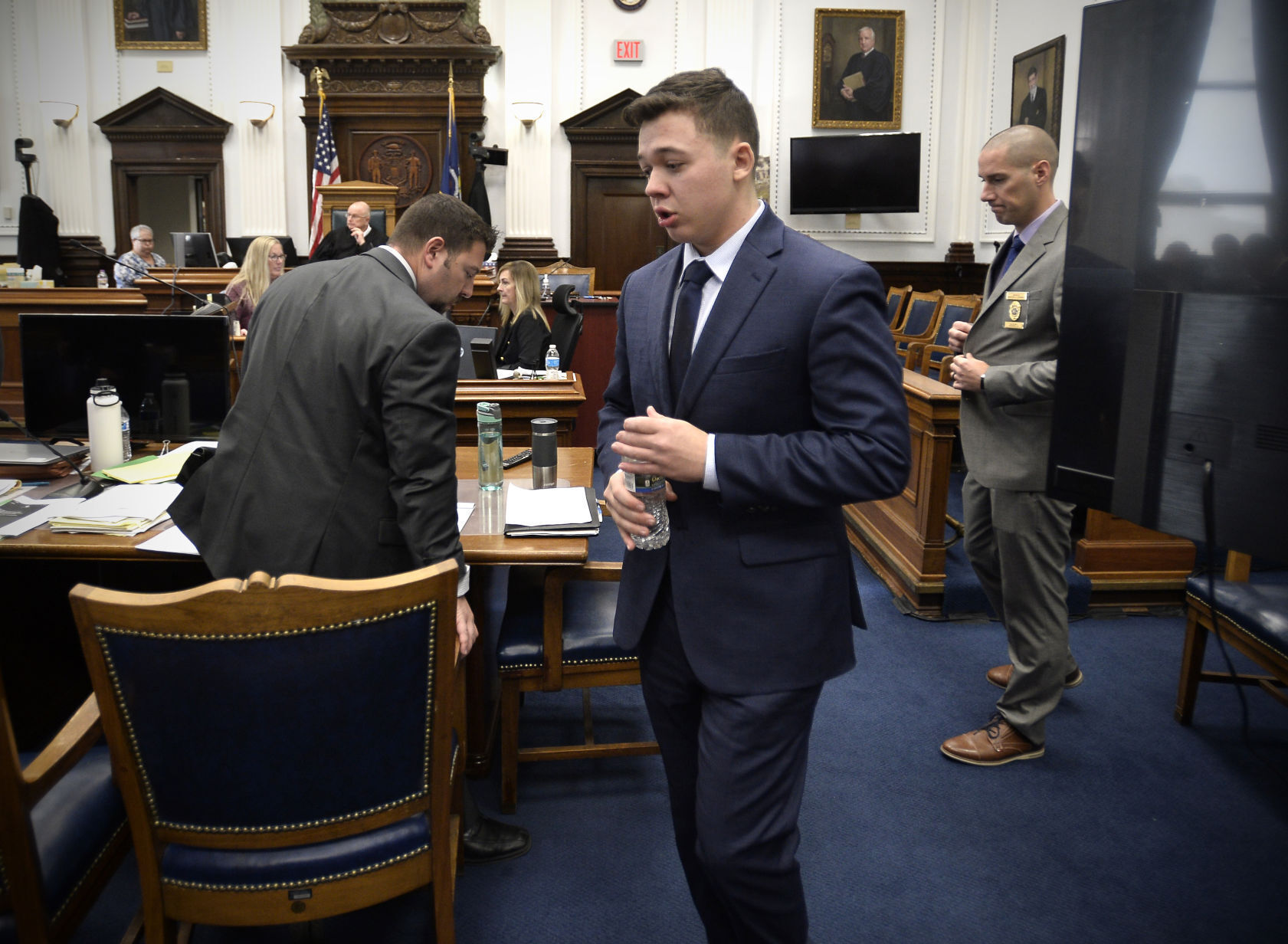RITTENHOUSE TRIAL
